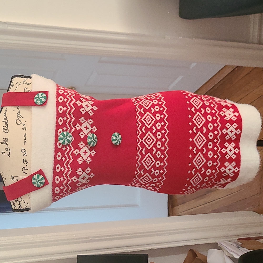 Christmas themes dress